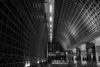 Kyoto station.